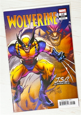 Wolverine #12 23861