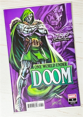 One World Under Doom #6 23863