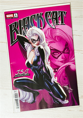 Black Cat #1 23865