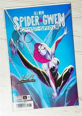 All-New Spider-Gwen: Ghost-Spider #1 23866