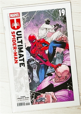 Ultimate Spider-Man #19 23868