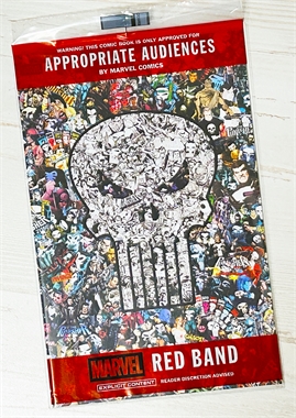 Punisher #1 (Red Band) 23880