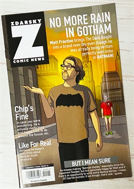 Zdarsky Comic News #15 23882