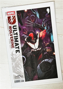 Ultimate Wolverine #9 23888