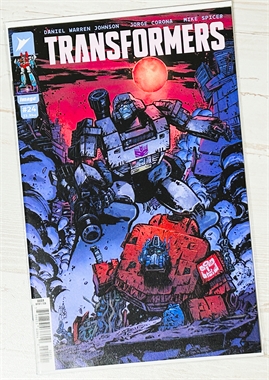 Transformers #24 23889