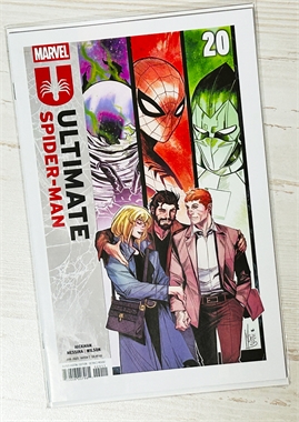 Ultimate Spider-Man #20 23901