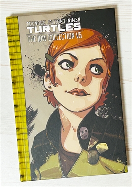 Teenage Mutant Ninja Turtles: IDW Collection (HC – Vol. 05) 23903
