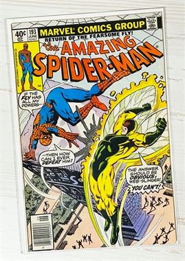Amazing Spider-Man #193 23904