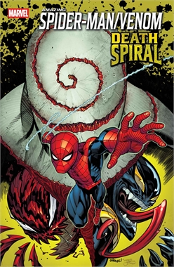 Amazing Spider-Man/Venom: Death Spiral 24031