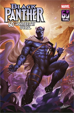 Black Panther: 60th Anniversary Special 24044