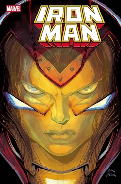 Iron Man #2 24104