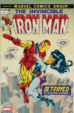 Iron Man #2 24108