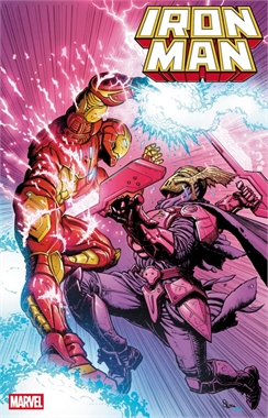 Iron Man #2 24107