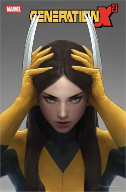 Generation X-23 #1 24091