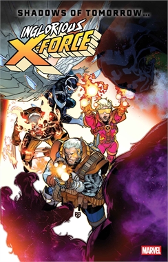 Inglorious X-Force #2 24099