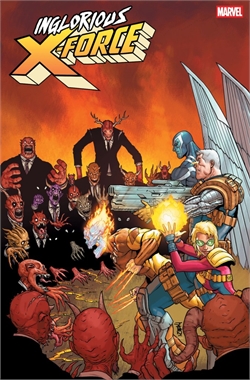 Inglorious X-Force #2 24102