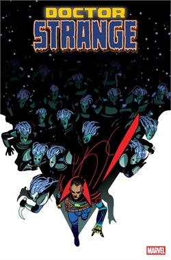 Doctor Strange #3 24079