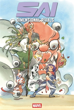 Sai: Dimensional Rivals #2 24150