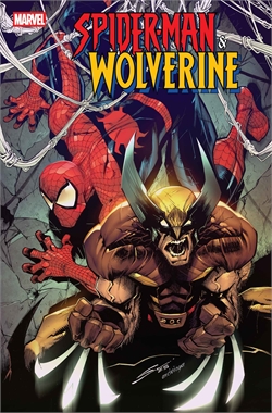 Spider-Man & Wolverine #10 24157