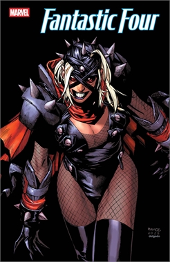 Fantastic Four #8 24083