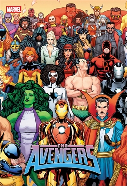 Avengers #35 24036