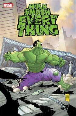 Hulk: Smash Everything #3 24095