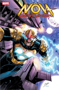 Nova: Centurion #4 24126