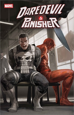 Daredevil & Punisher: The Devils Trigger #4 24071