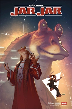 Star Wars: Jar Jar 24165
