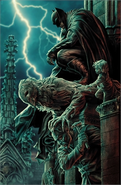 Batman: Gargoyle Of Gotham #4 24293