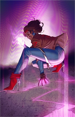 New History Of The DC Universe: Dakota Incident 24387