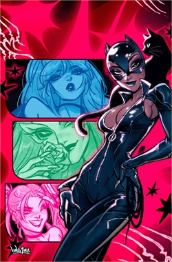 Sirens: Love Hurts #1 24401