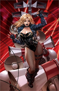 Sirens: Love Hurts #1 24402