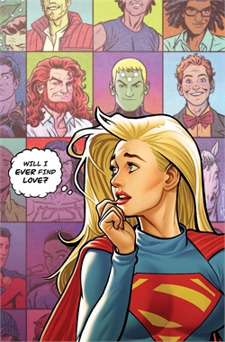 Supergirl #10 24408