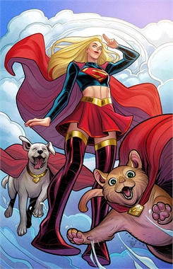 Supergirl #10 24409