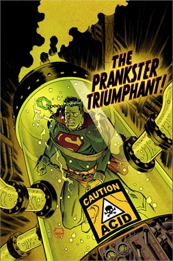 Superman Unlimited #10 24423