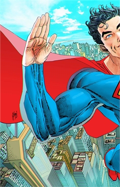 Superman Unlimited #10 24424