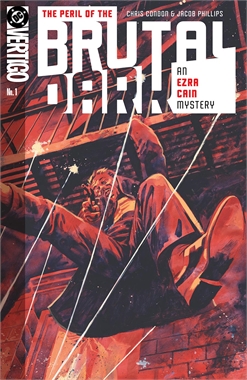 The Peril Of The Brutal Dark: An Ezra Cain Mystery #1 24428
