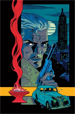 The Peril Of The Brutal Dark: An Ezra Cain Mystery #1 24430