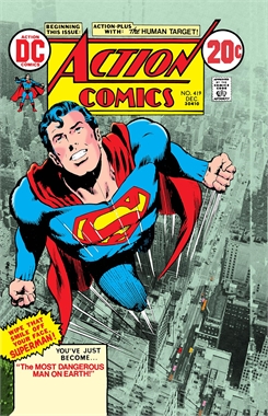 Action Comics #419 24260