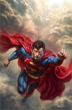 Adventures Of Superman Book Of El #6 24268