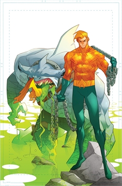 Aquaman #14 24272