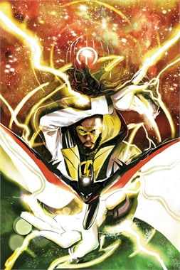 Batman / Static: Beyond #3 24299