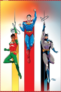 Batman/Superman: World's Finest #48 24305