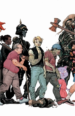 Bleeding Hearts #1 24310