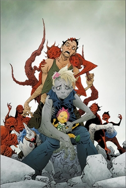 Bleeding Hearts #1 24311