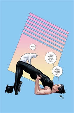 Catwoman #84 24315