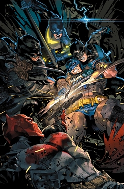 DC K.O.: Knightfight #4 24338