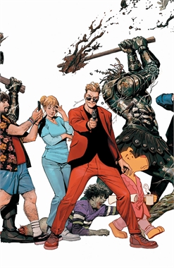 End Of Life #1 24355