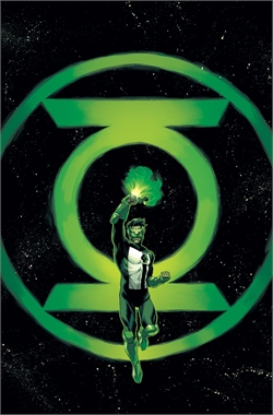 Green Lantern #32 24363